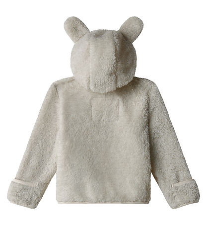 The North Face Fleece Jacket - Baby Campshire - White Dune/Spark