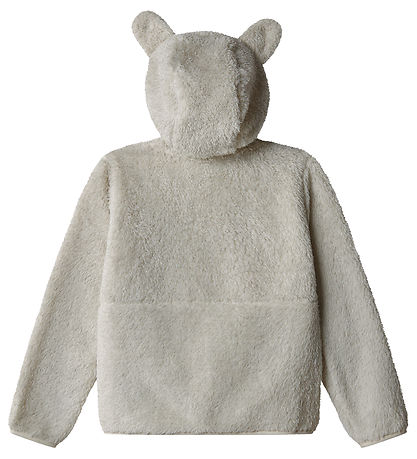 The North Face Flísjakki - Kid Campshire - White Dune/Sparkle