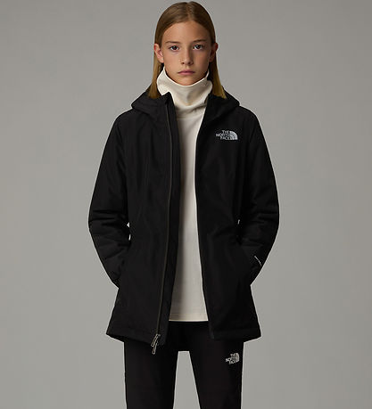 The North Face Jacket Hikesteller Insulated Parka Black KW JP