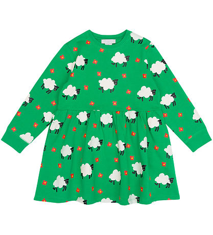 Stella McCartney Kids Sweatkole - Grænt M. Kindur