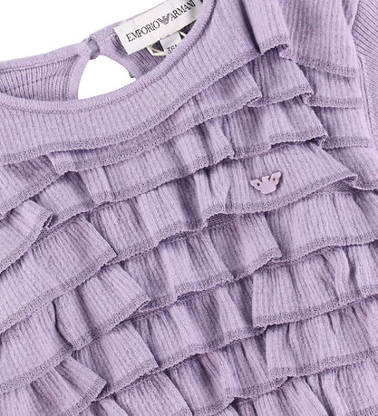 Emporio Armani Kjóll - Prjónað - Wisteria