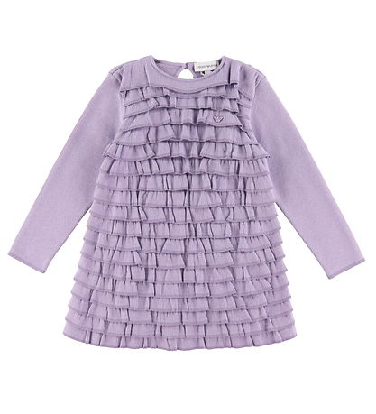 Emporio Armani Kjóll - Prjónað - Wisteria