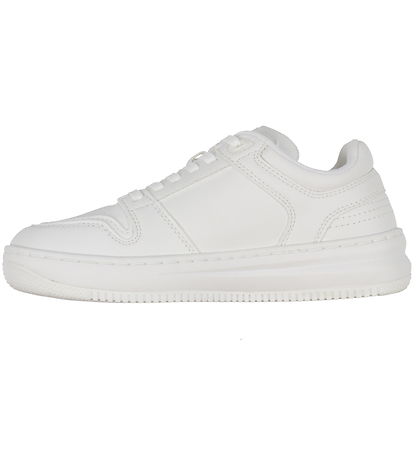 EA7 Schuhe - Weiß/Silber