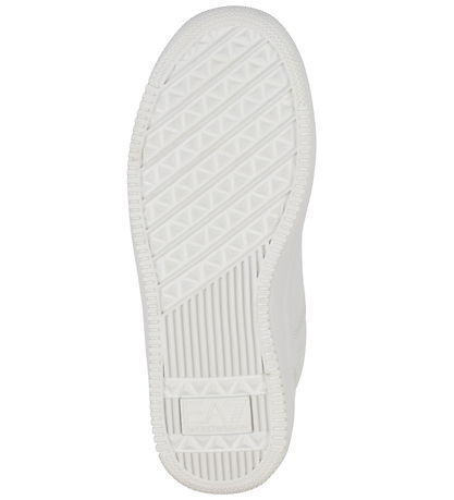 EA7 Schuhe - Weiß/Silber