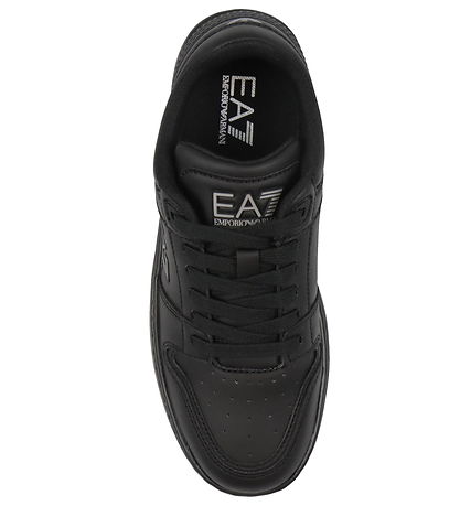 EA7 Skór - Svart/Silfur