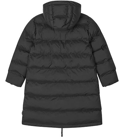 Mads Nørgaard Paddet Jacket - Recycle Jolina - Black