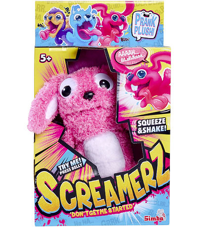 ScreamerZ Rabbit - Bleikt