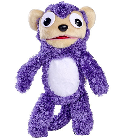 ScreamerZ Monkey - Fjólublátt