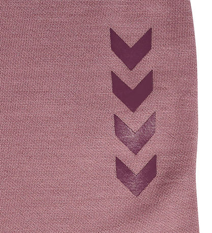 Hummel Balaclava - HmlHip - Wool - Twilight Mauve