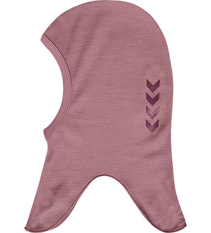 Hummel Balaclava - HmlHip - Wool - Twilight Mauve