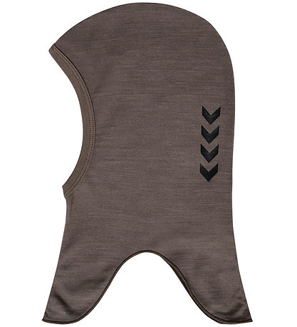 Hummel Balaclava - HmlHip - Wool - Major Brown
