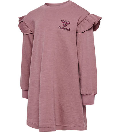 Hummel Kjóll - HmlWulbato - Twilight Mauve