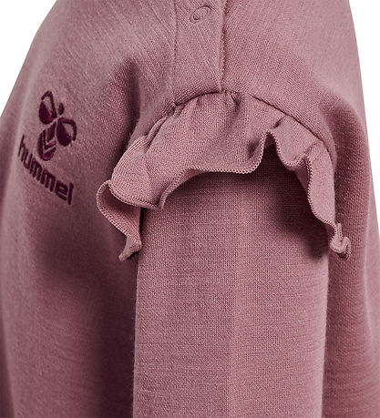 Hummel Kjóll - HmlWulbato - Twilight Mauve