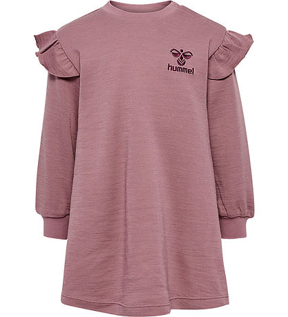 Hummel Kjóll - HmlWulbato - Twilight Mauve