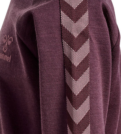 Hummel Peysa - HmlWong - Huckleberry