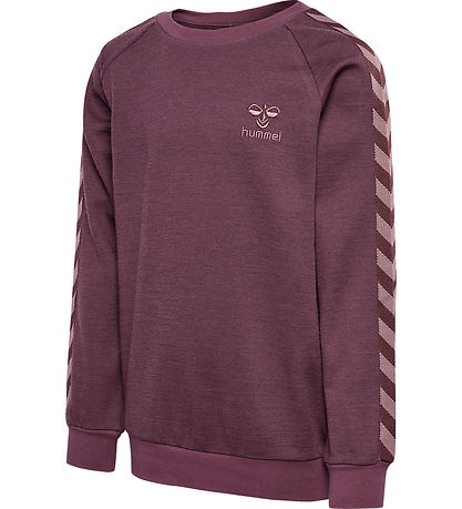 Hummel Peysa - HmlWong - Huckleberry
