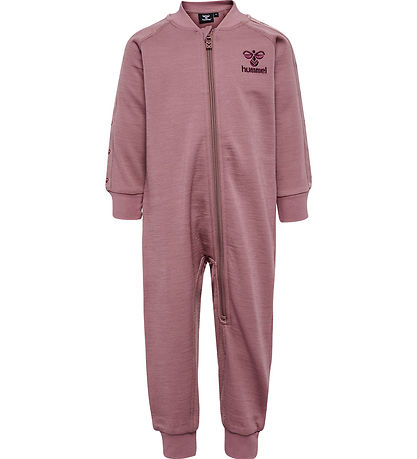 Hummel Jumpsuit - HmlBello - Twilight Mauve