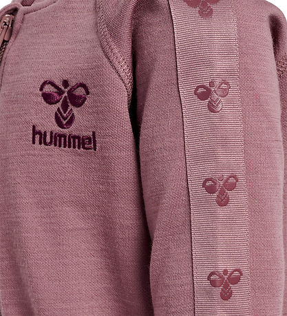 Hummel Jumpsuit - HmlBello - Twilight Mauve