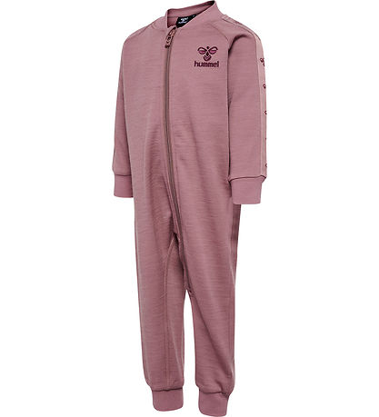 Hummel Jumpsuit - HmlBello - Twilight Mauve