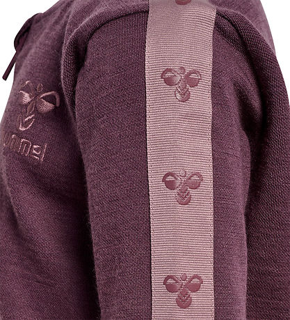 Hummel Cardigan - HmlWulbato - Huckleberry