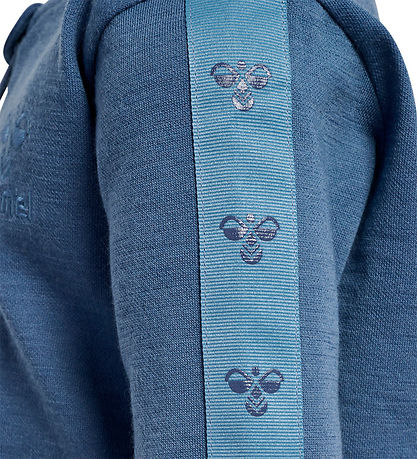 Hummel Cardigan - HmlWulbato - Bering Sea