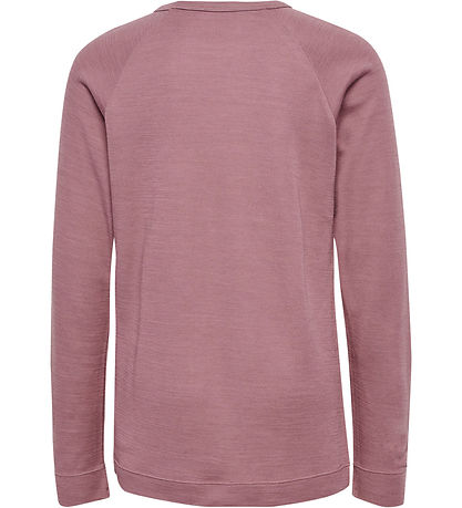 Hummel Bluse - HmlWingo - Twilight Mauve