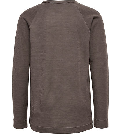 Hummel Blouse - HmlWingo - Major Brown