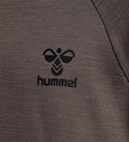 Hummel Blouse - HmlWingo - Major Brown