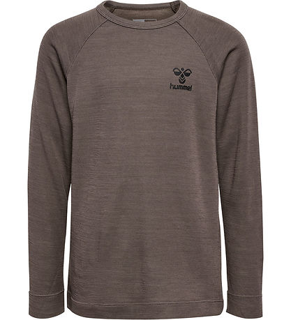 Hummel Blouse - HmlWingo - Major Brown