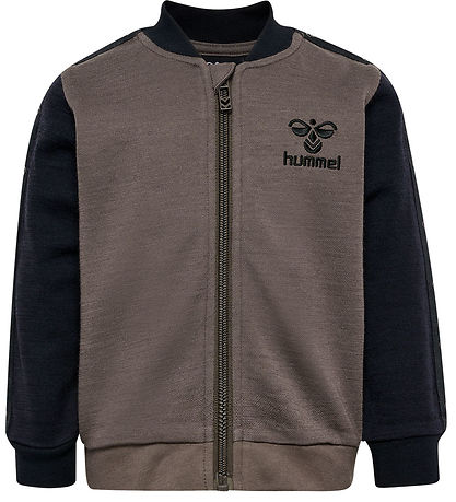 Hummel Cardigan - HmlWulbato - Major Brown