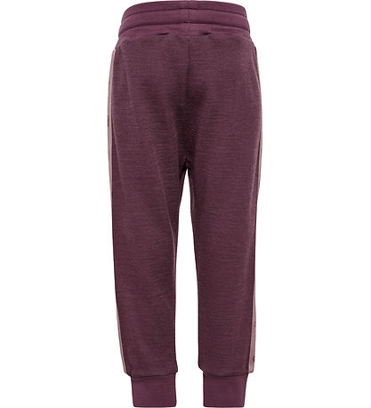 Hummel Broek - Wol - HmlWulba - Bosbes