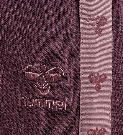 Hummel Broek - Wol - HmlWulba - Bosbes