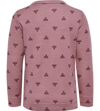 Hummel Blússa - HmlVilmo - Twilight Mauve