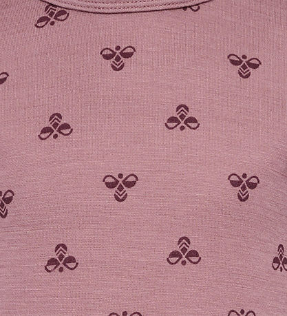Hummel Blússa - HmlVilmo - Twilight Mauve