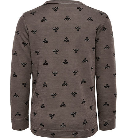 Hummel Blouse - HmlVilmo - Major Brown