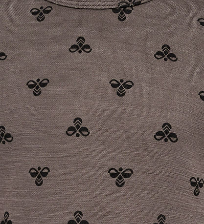 Hummel Blouse - HmlVilmo - Major Brown