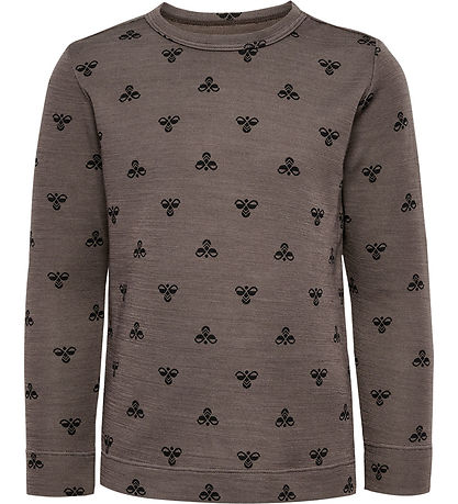 Hummel Blouse - HmlVilmo - Major Brown
