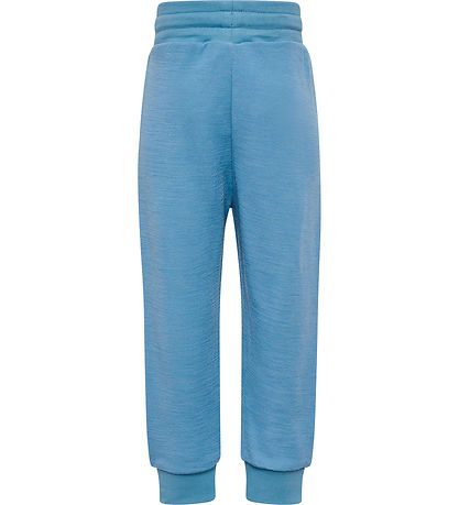 Hummel Byxor - Ull - HmlDallas - Blue Shadow
