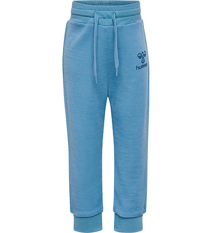 Hummel Byxor - Ull - HmlDallas - Blue Shadow