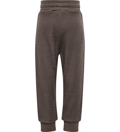 Hummel Trousers - Wool - HmlDallas - Major Brown