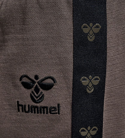 Hummel Trousers - Wool - HmlWulba - Major Brown