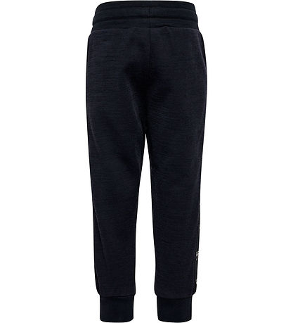 Hummel Trousers - Wool - HmlWulba - Black