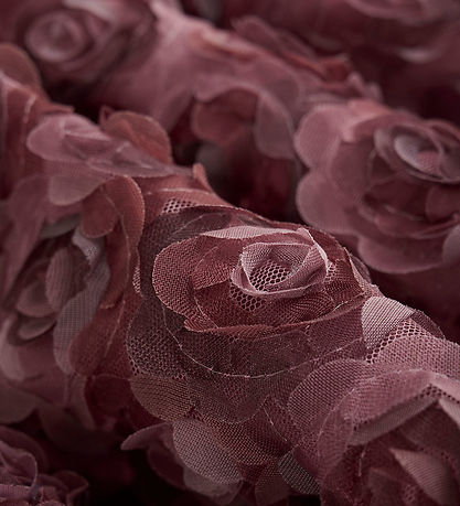 Minymo Pils - Mesh M. Blóm - Deco Rose