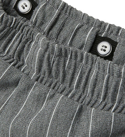 Name It Buxur - NkfOlaise - Grey Melange