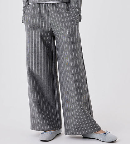 Name It Buxur - NkfOlaise - Grey Melange