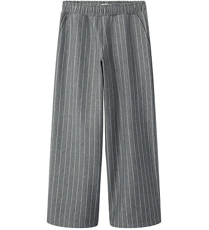 Name It Buxur - NkfOlaise - Grey Melange
