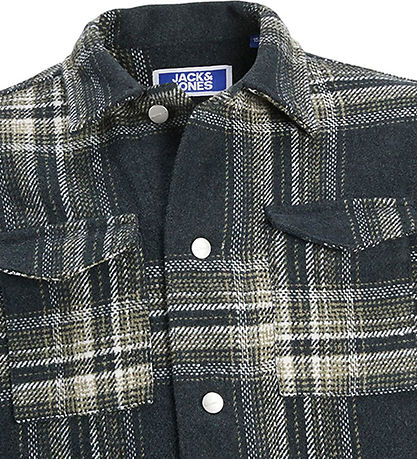 Jack & Jones Hemd - Überhemd - JorVesterbro - Forest River