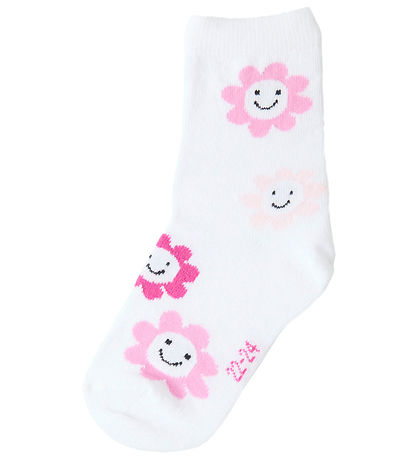 Name It Socks - 5-Pack - NmfVinni - Pastel Lavender