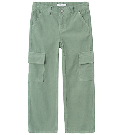 Name It Cordhose - NkfBella - Lily Pad