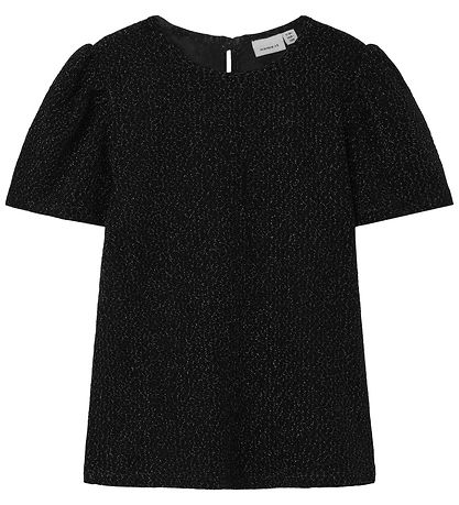 Name It Stuttermabolur - NkfNolek - Black